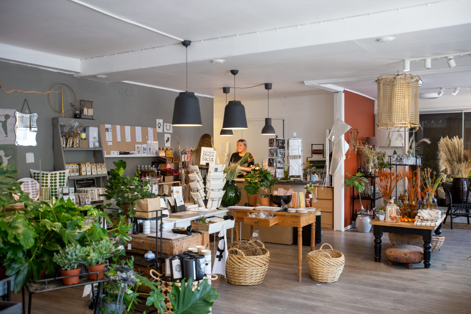 Butik i Årjäng