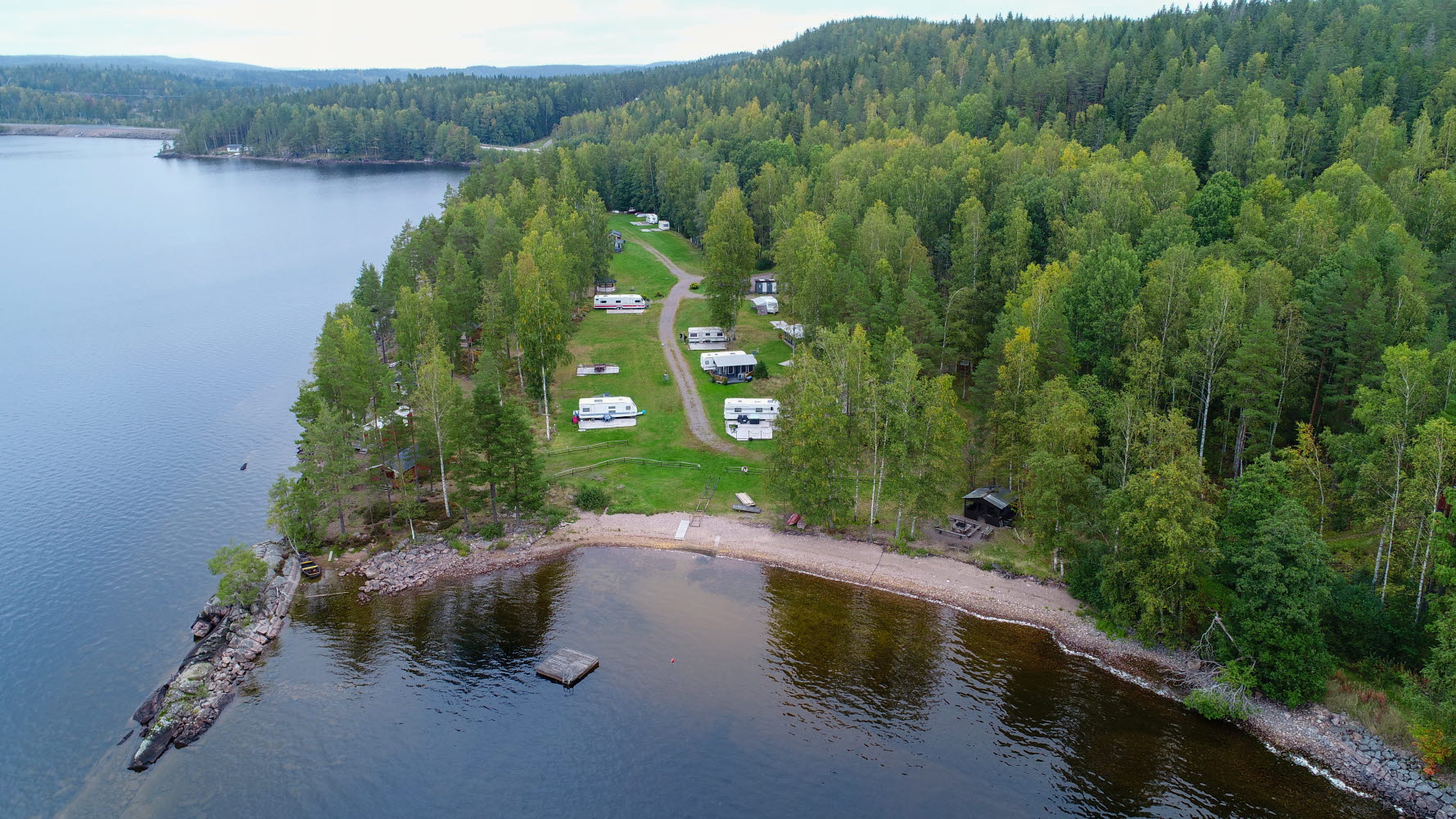 Järnsjöns camping