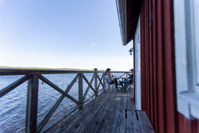 Stuga i Lennartsfors