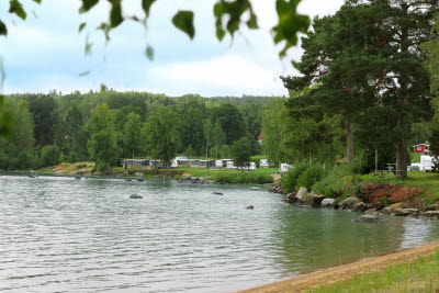 Ekeby camping badstrand