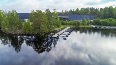 Töcksfors shoppingcenter