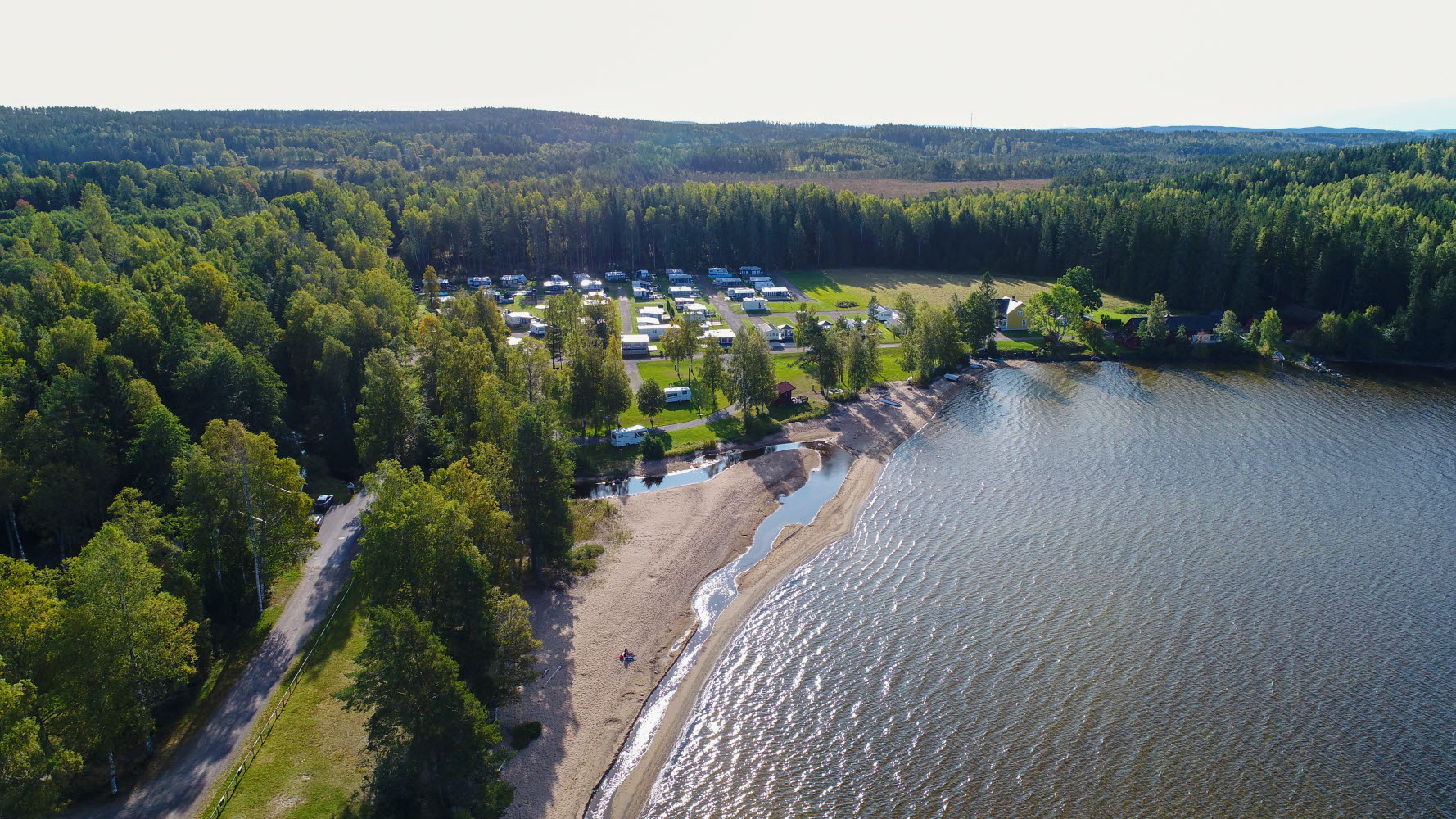 Sandaholms camping